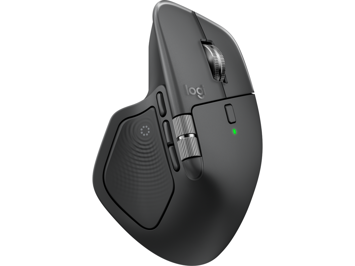 Logitech MX Master 4, Graphite