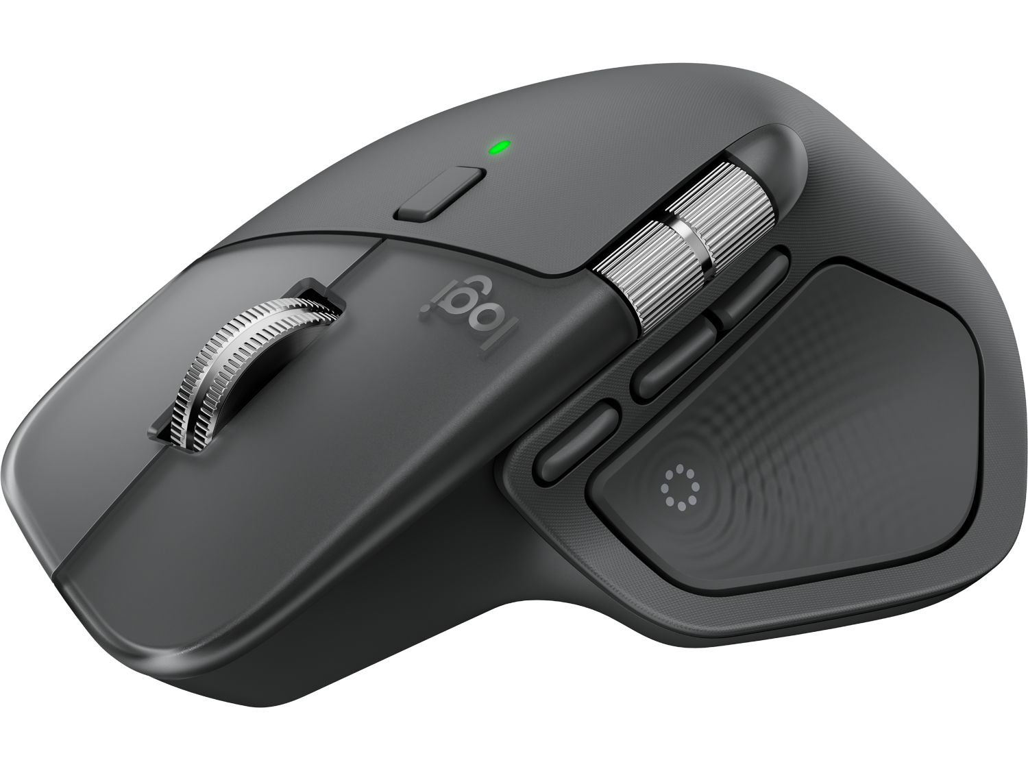 Logitech MX Master 4, Graphite