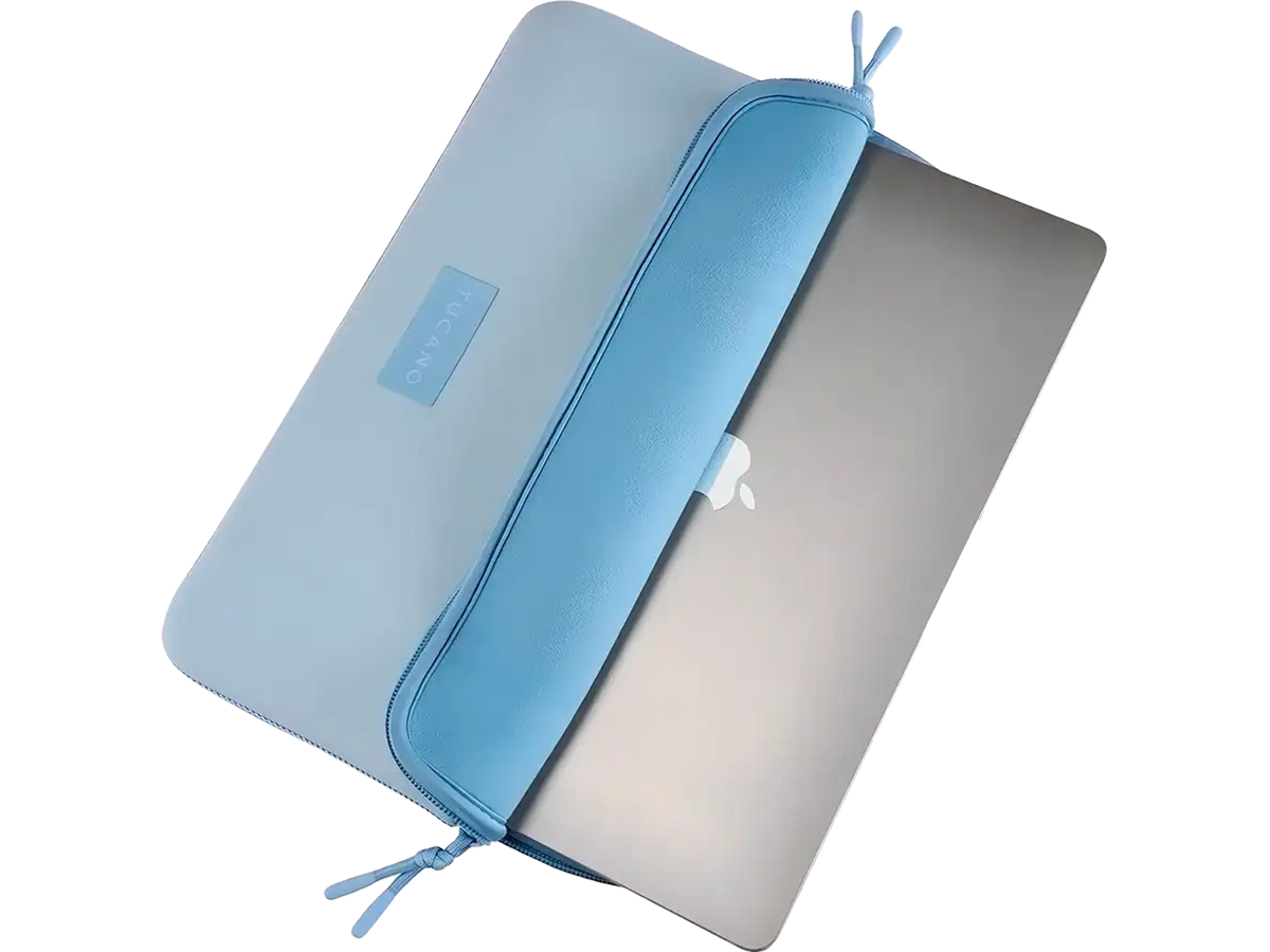 Tucano ONE Sleeve MB калъф 13'' Сребърен