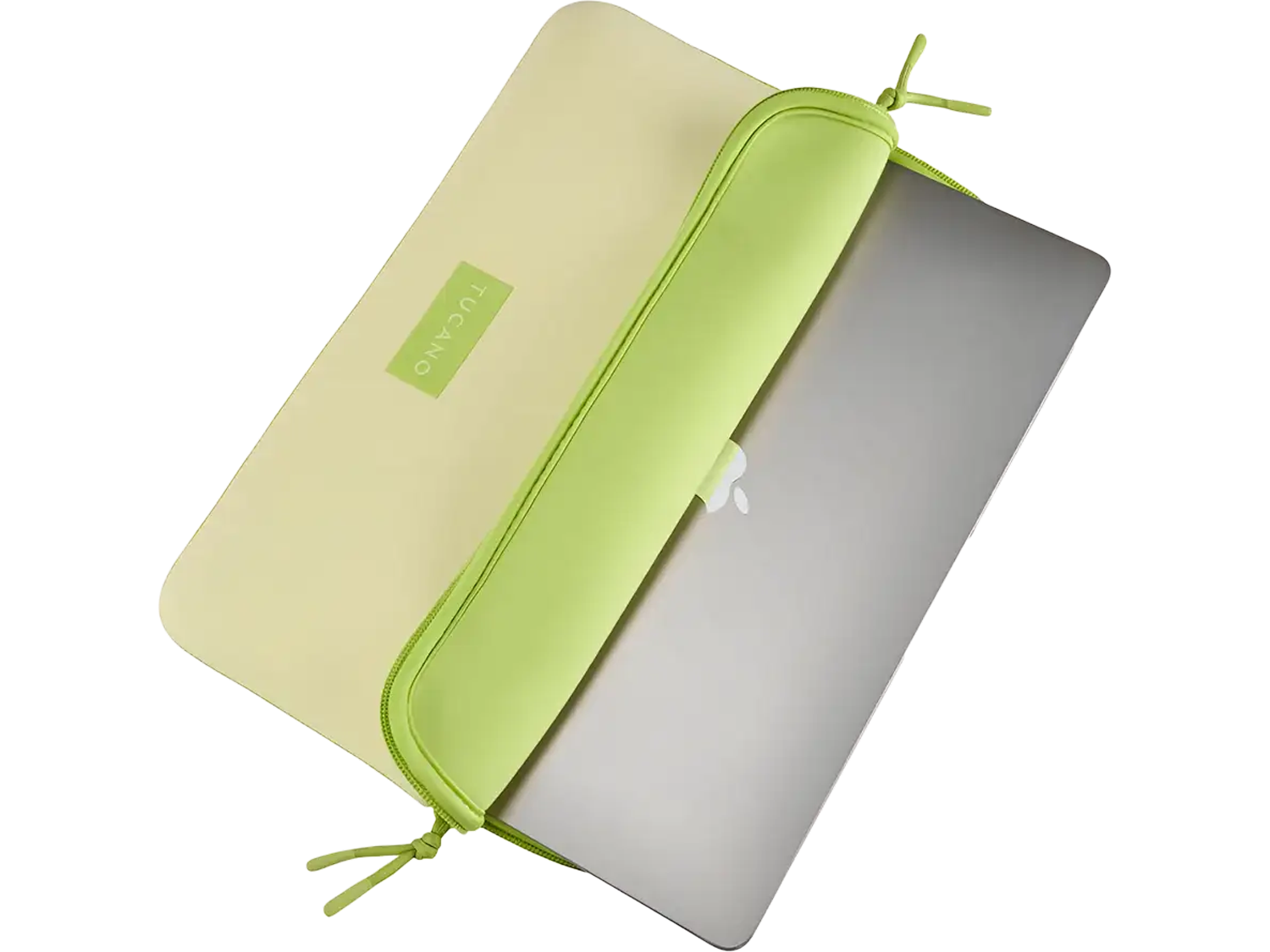 Tucano ONE Sleeve MB калъф 13'' Жълт