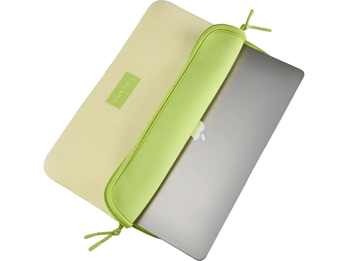 Tucano ONE Sleeve MB калъф 13'' Жълт