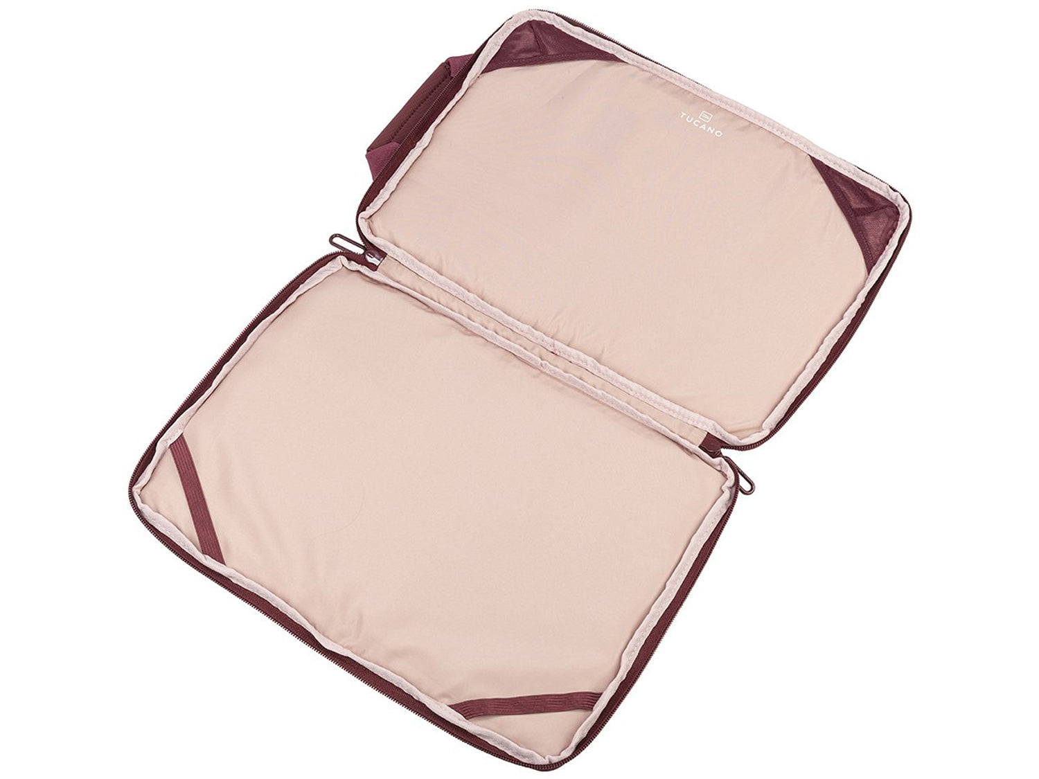 Tucano Sandy Sleeves калъф 14'' бордо