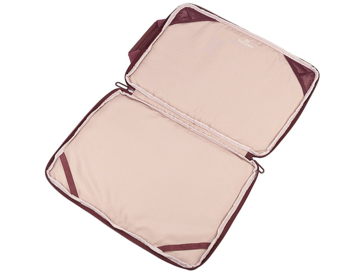 Tucano Sandy Sleeves калъф 14'' бордо