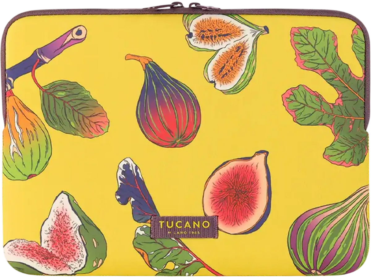 Tucano Schizzo MacBook калъф 15'' Жълто