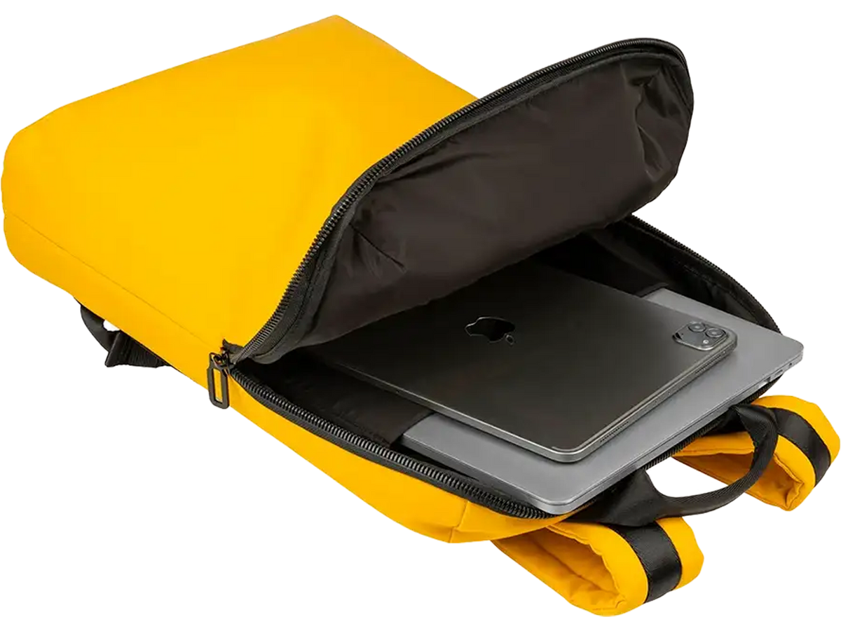 Tucano GOMMO Backpack 15", в жълто