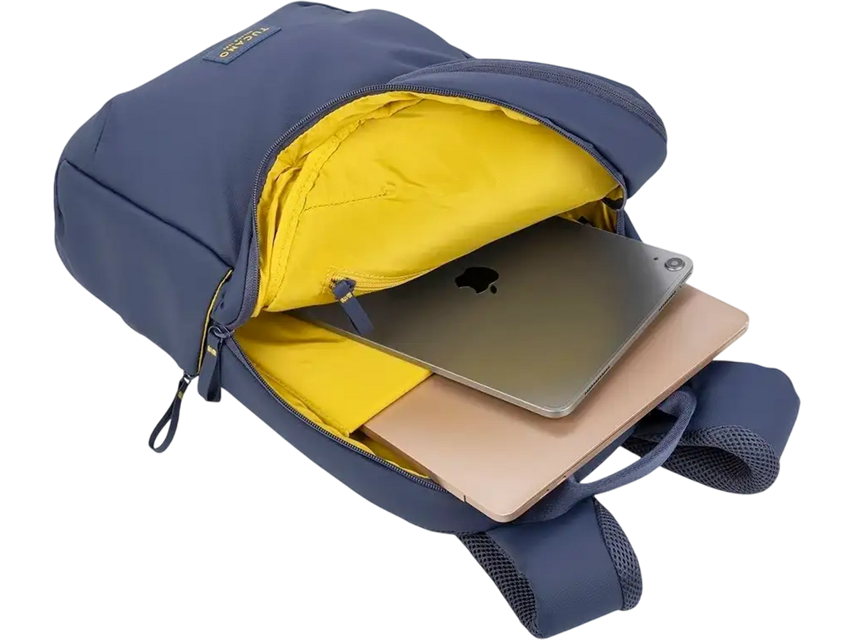 Tucano Laser Backpack 15", в синьо