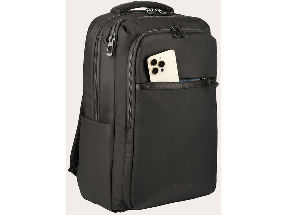 Tucano Marte Gravity Backpack 15.6", в черно