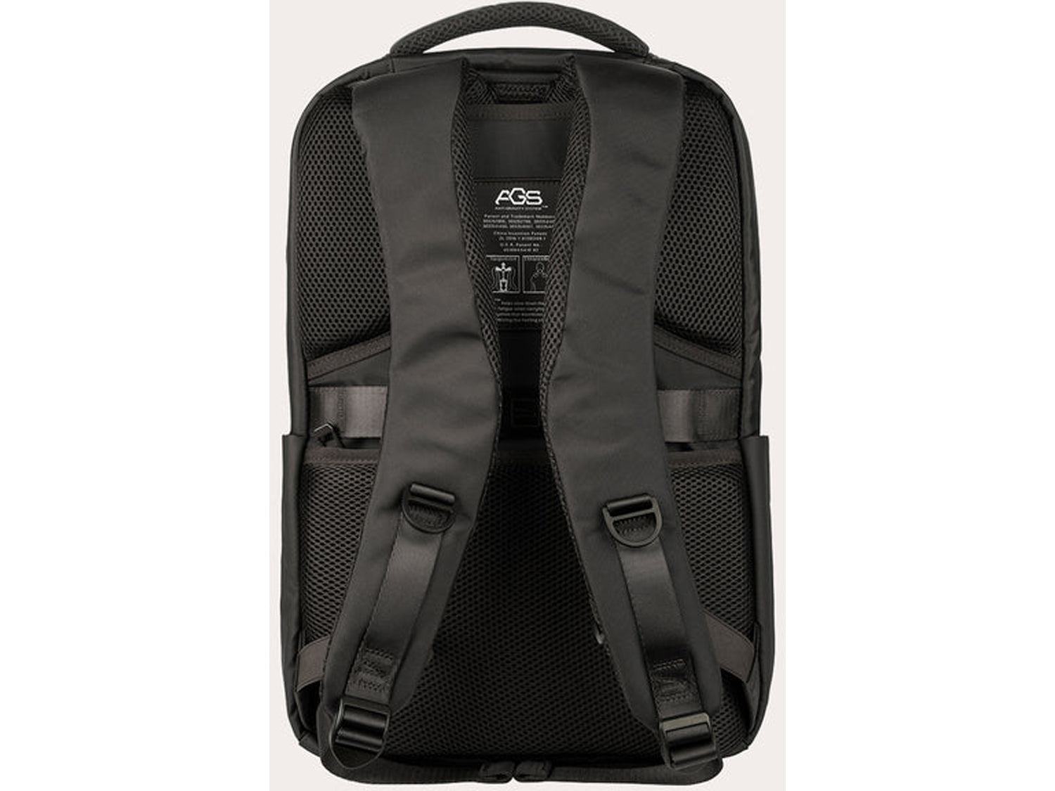 Tucano Marte Gravity Backpack 15.6", в черно