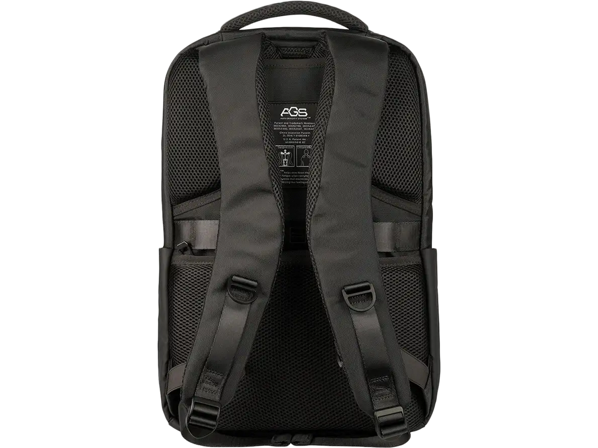 Tucano Marte Gravity Backpack 15.6", в черно