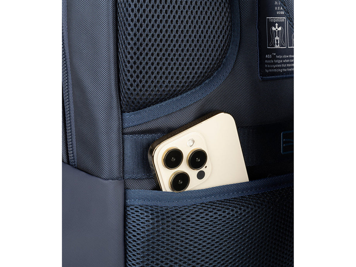 Tucano Marte Gravity Backpack 15.6", в синьо