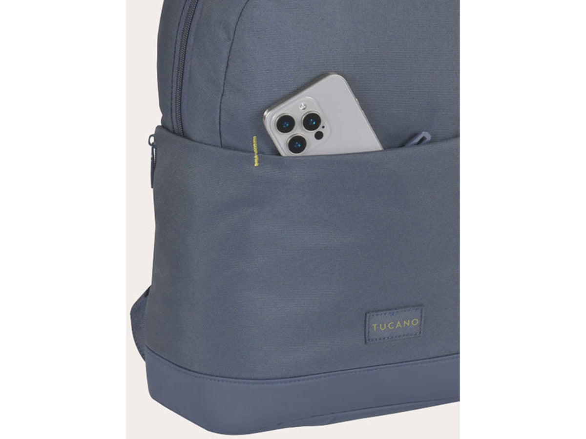 Tucano Nemo Backpack 15", в синьо