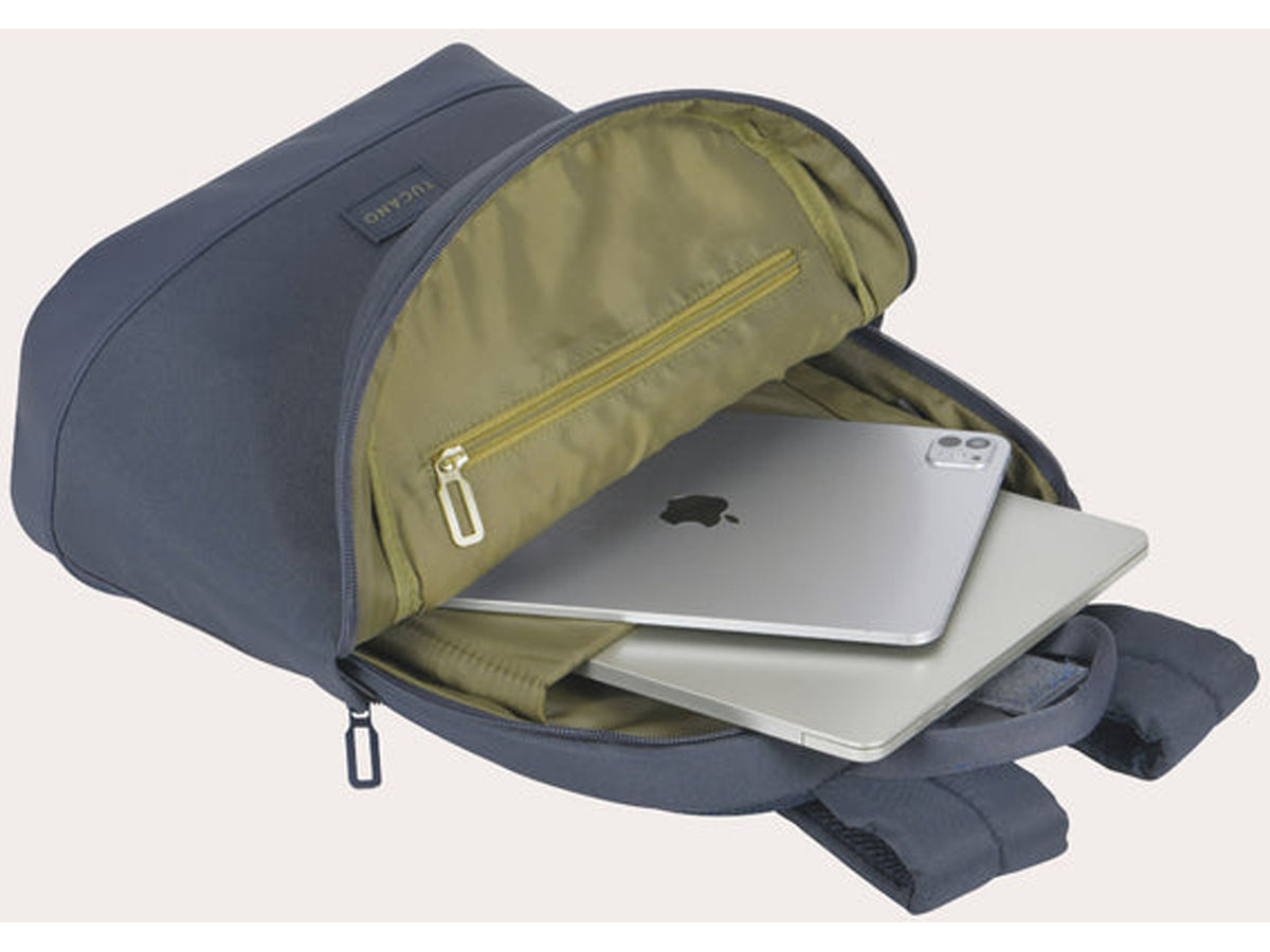 Tucano Nemo Backpack 15", в синьо