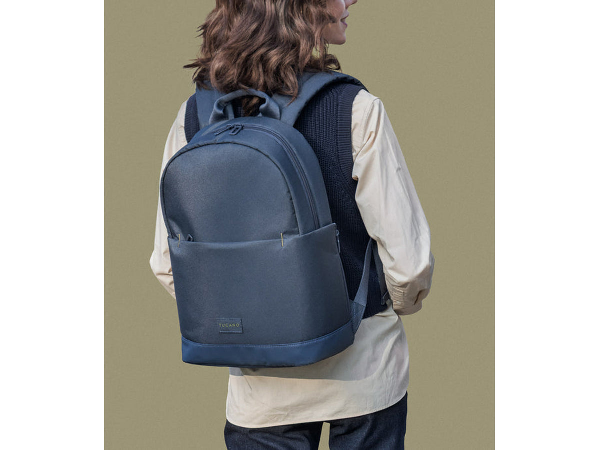 Tucano Nemo Backpack 15", в синьо