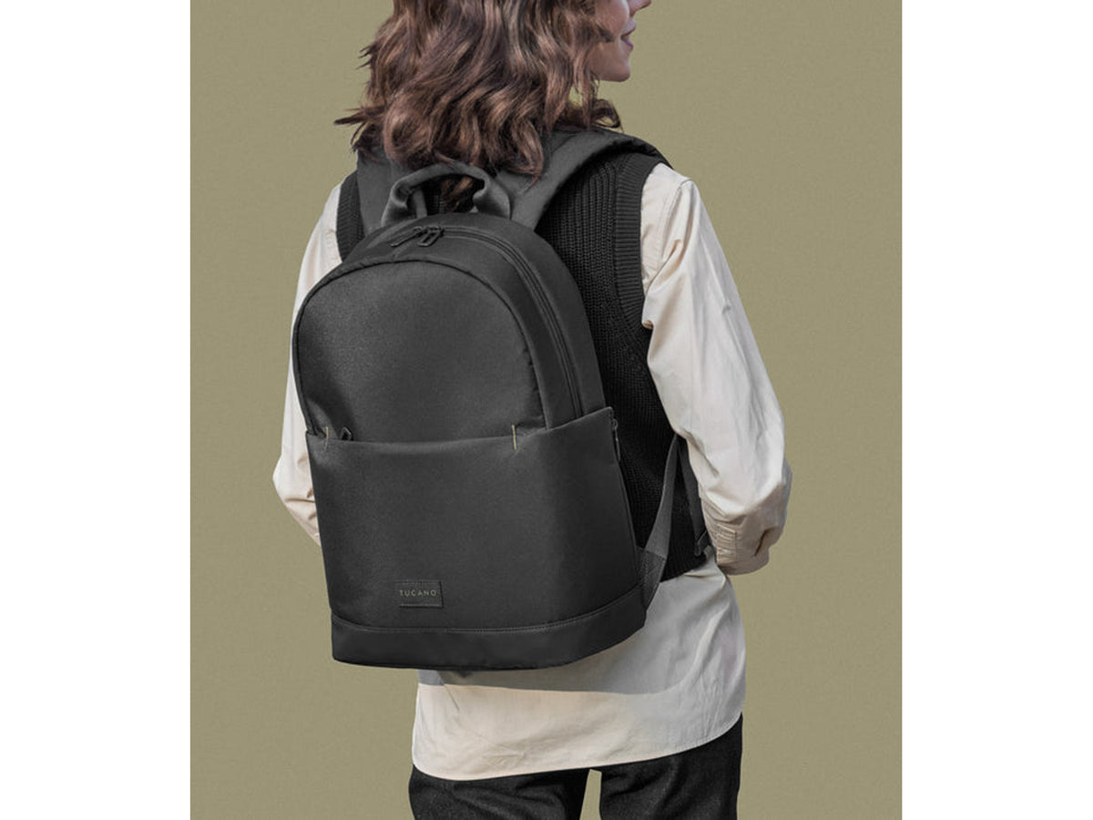 Tucano Nemo Backpack 15", в черно