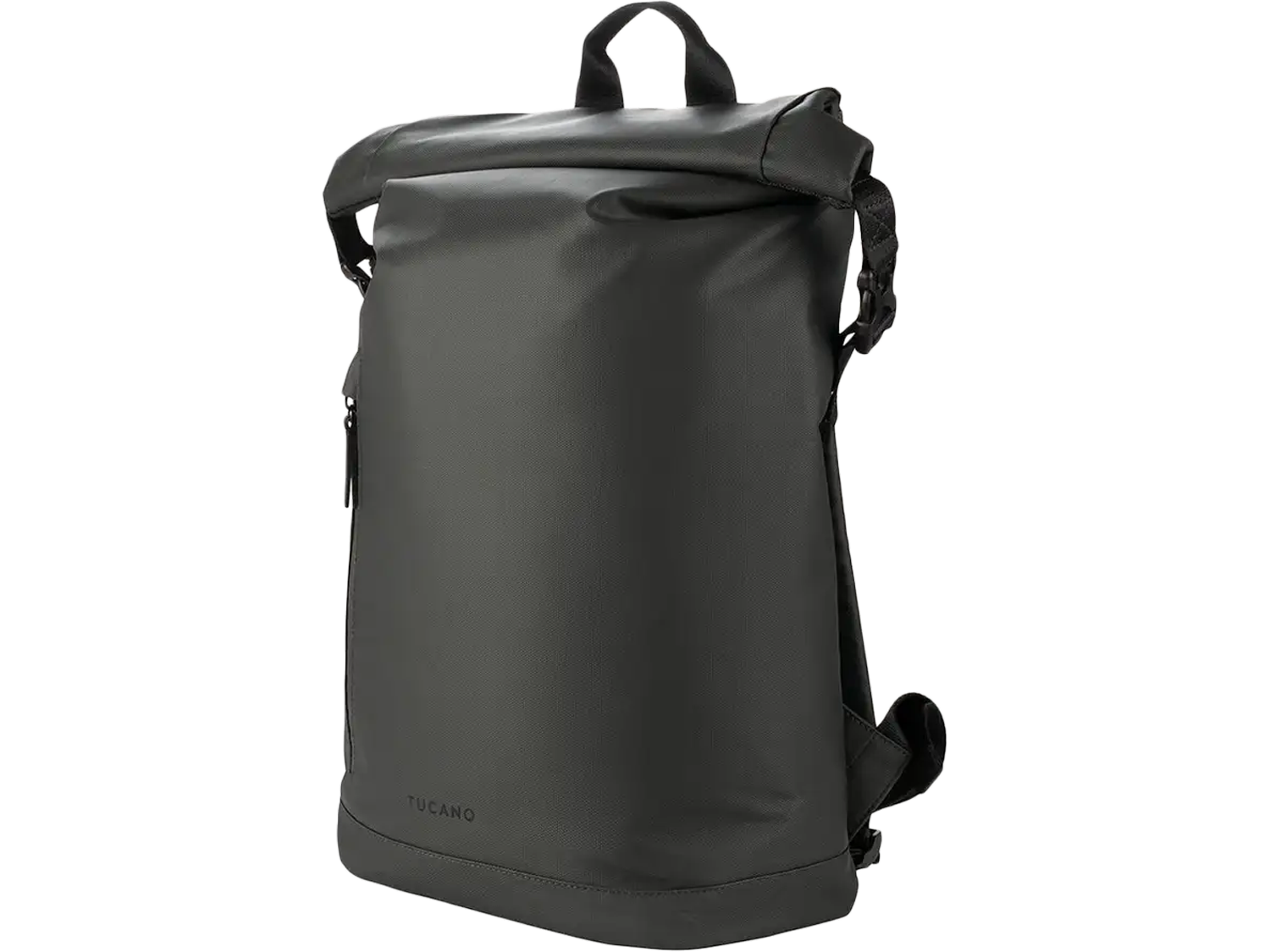Tucano Rollo Backpack 15", в черно