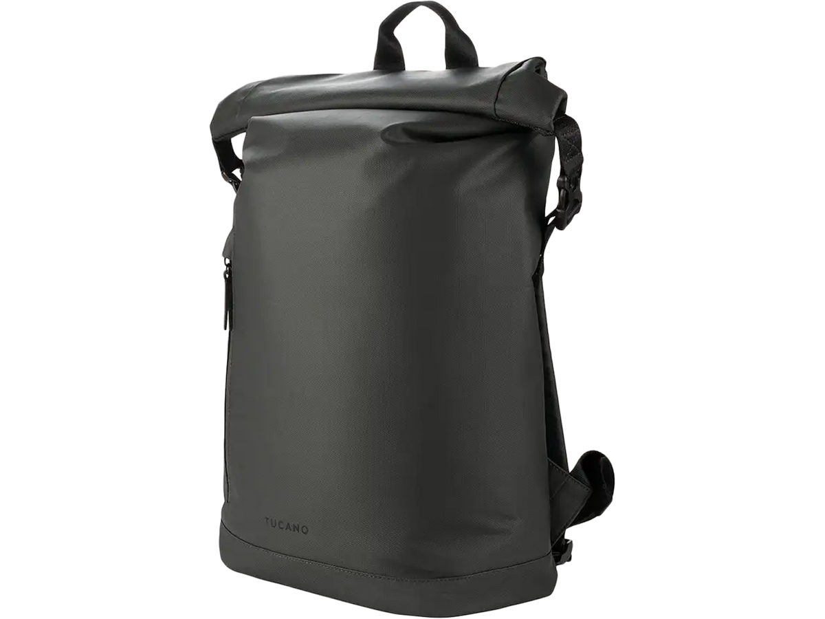 Tucano Rollo Backpack 15", в черно