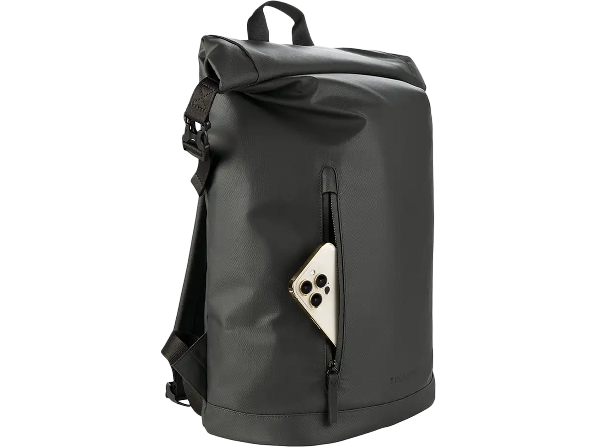 Tucano Rollo Backpack 15", в черно
