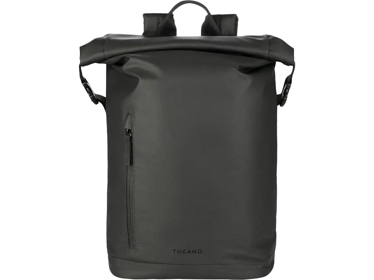Tucano Rollo Backpack 15", в черно