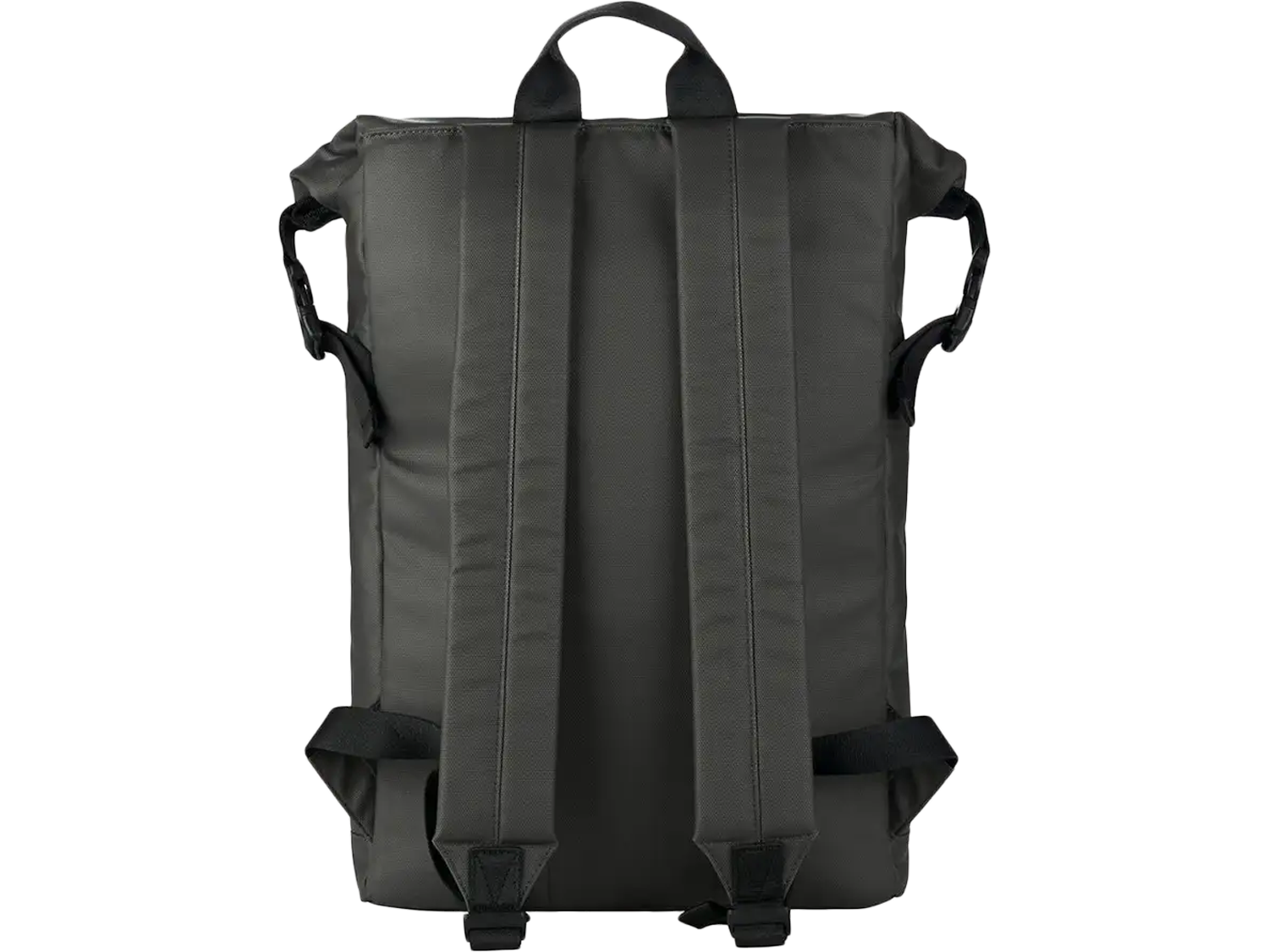 Tucano Rollo Backpack 15", в черно
