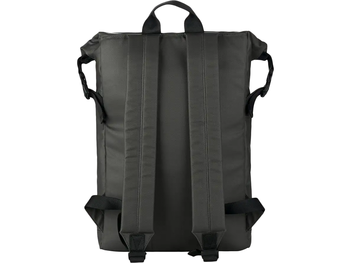 Tucano Rollo Backpack 15", в черно