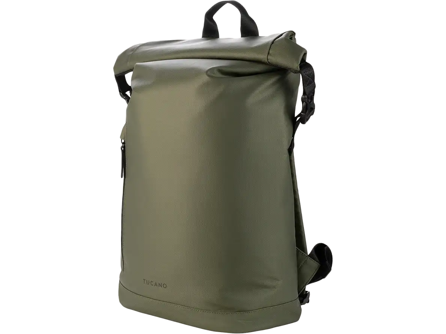 Tucano Rollo Backpack 15", в зелено