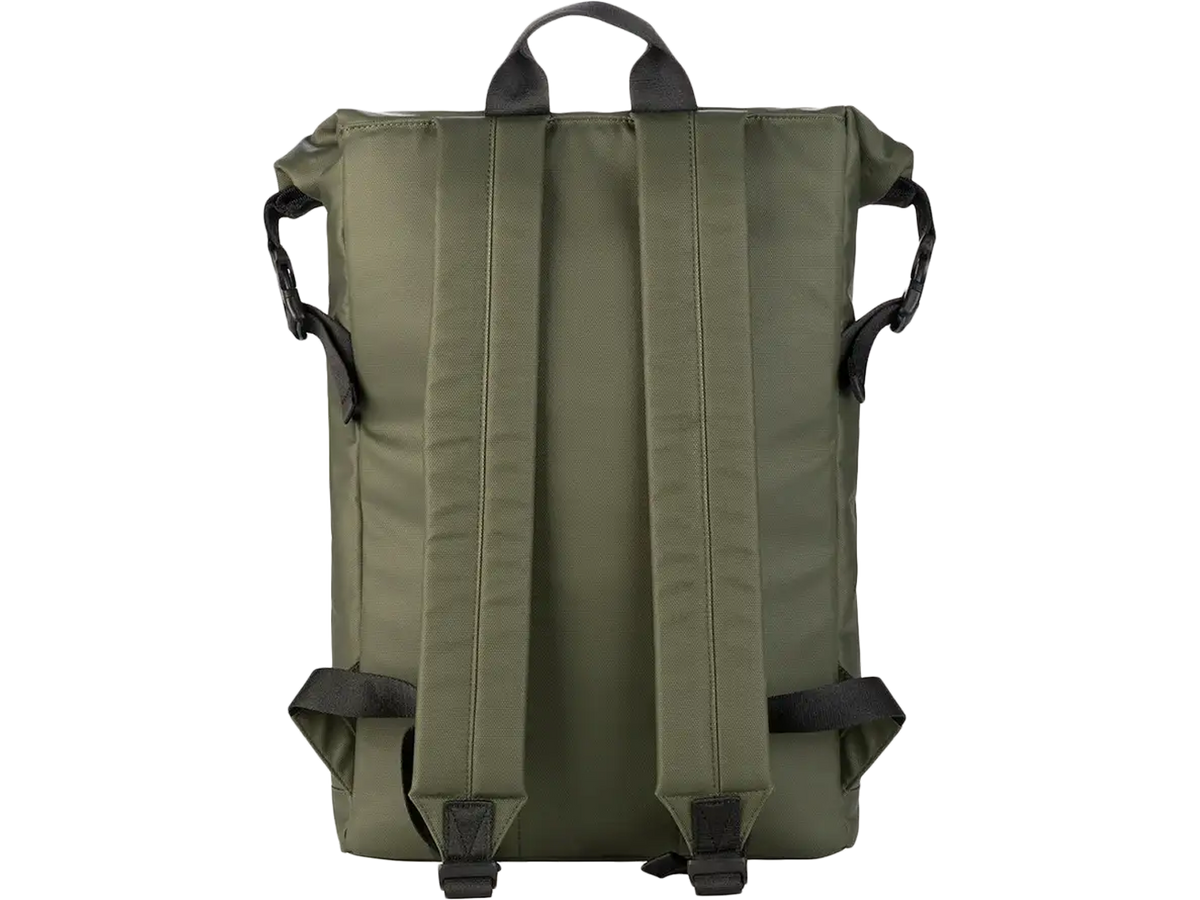 Tucano Rollo Backpack 15", в зелено