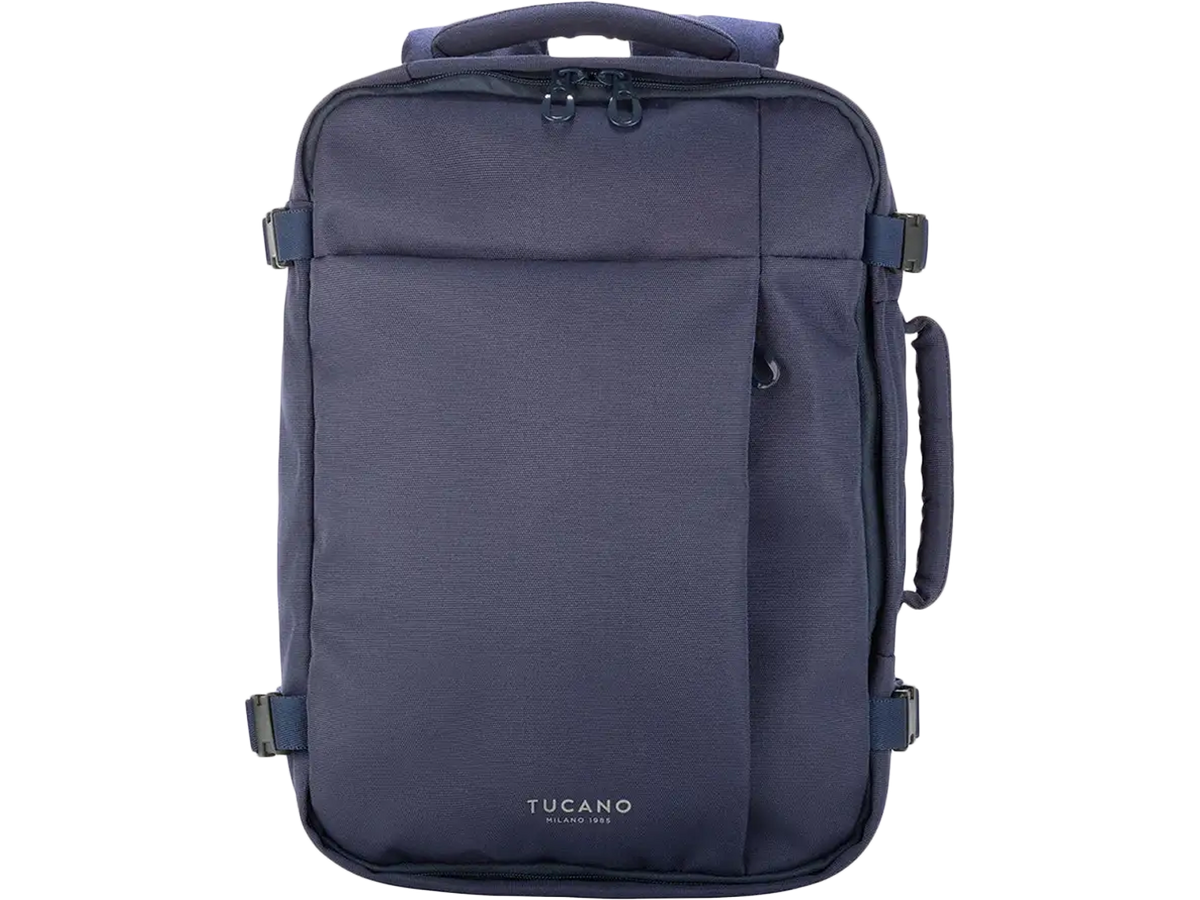Tucano Tugo M Backpack 15", в синьо