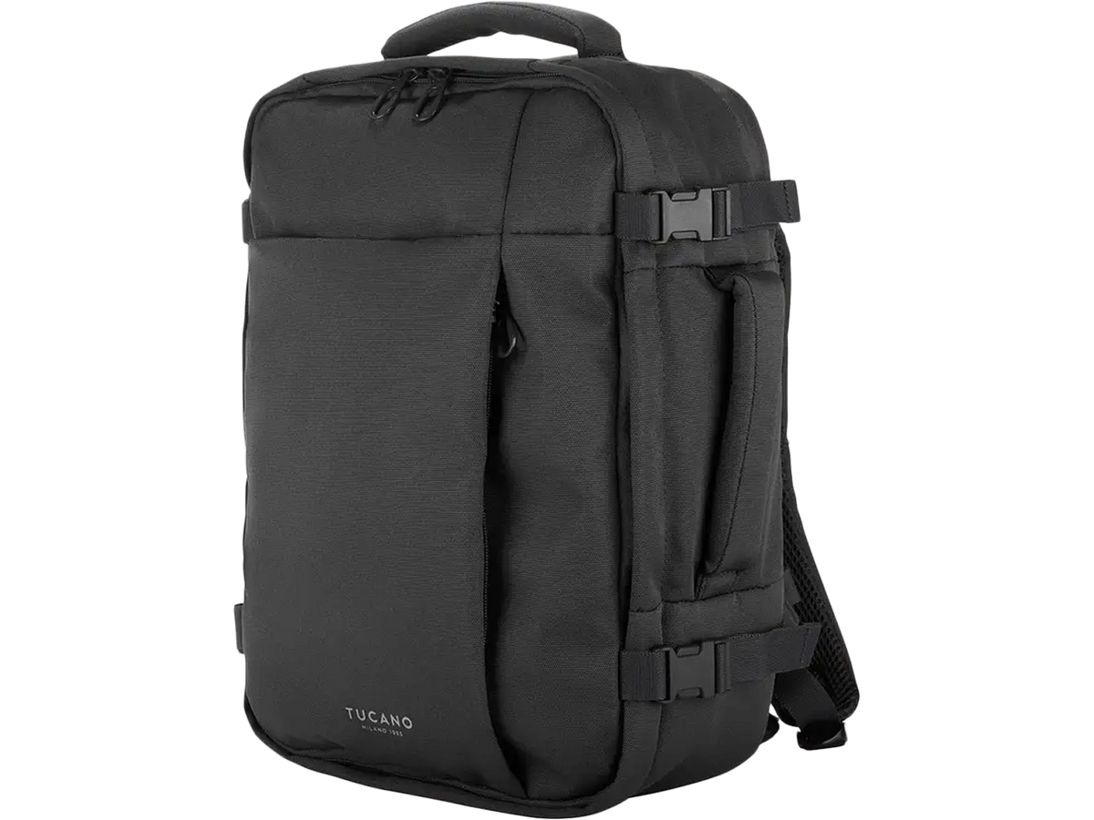 Tucano Tugo M Backpack 15", в черно