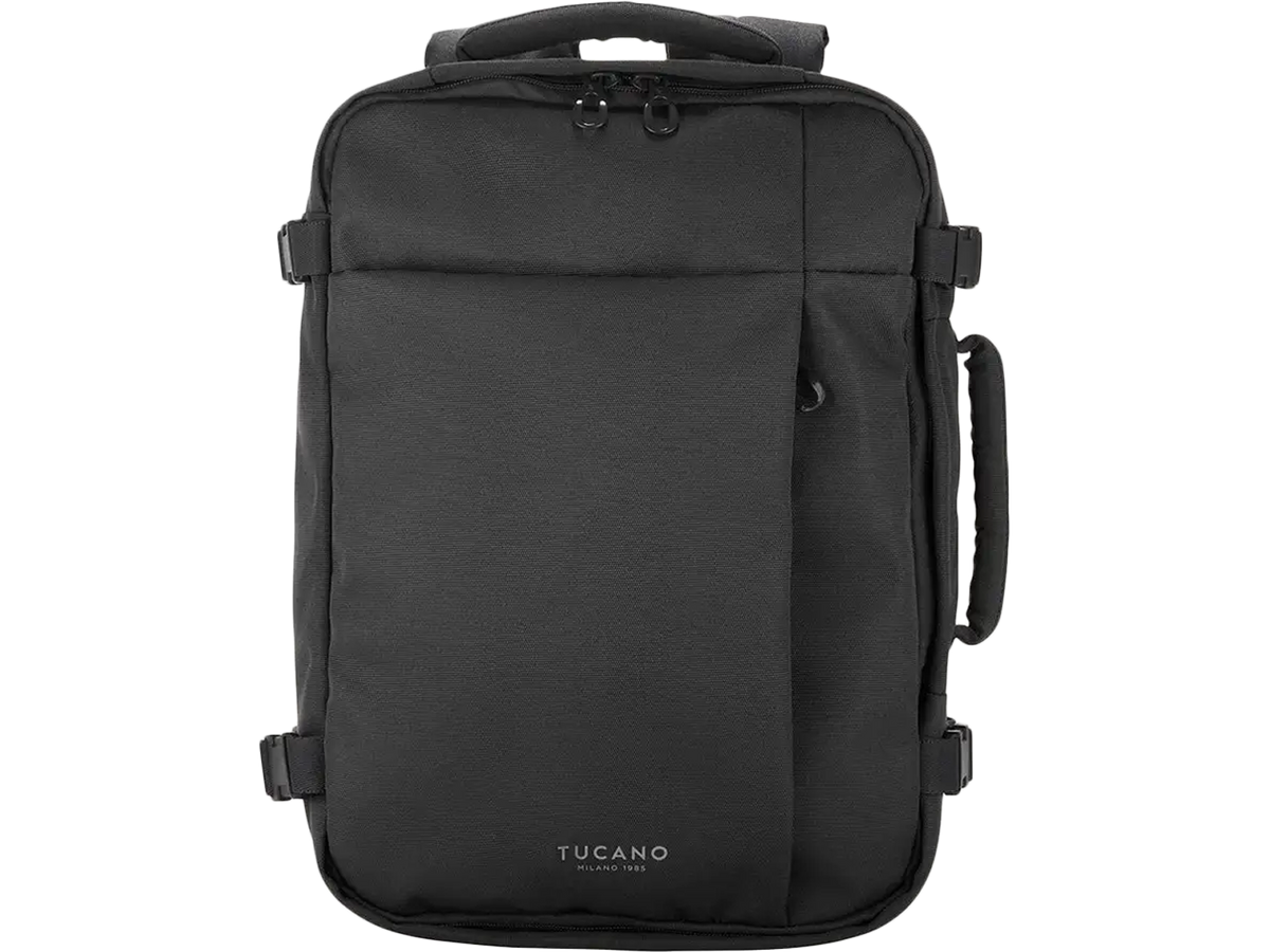 Tucano Tugo M Backpack 15", в черно