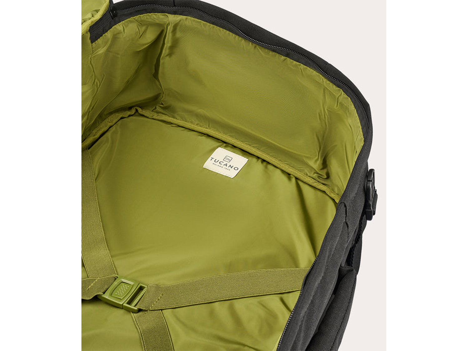 Tucano Tugo ML Backpack 15", в черно