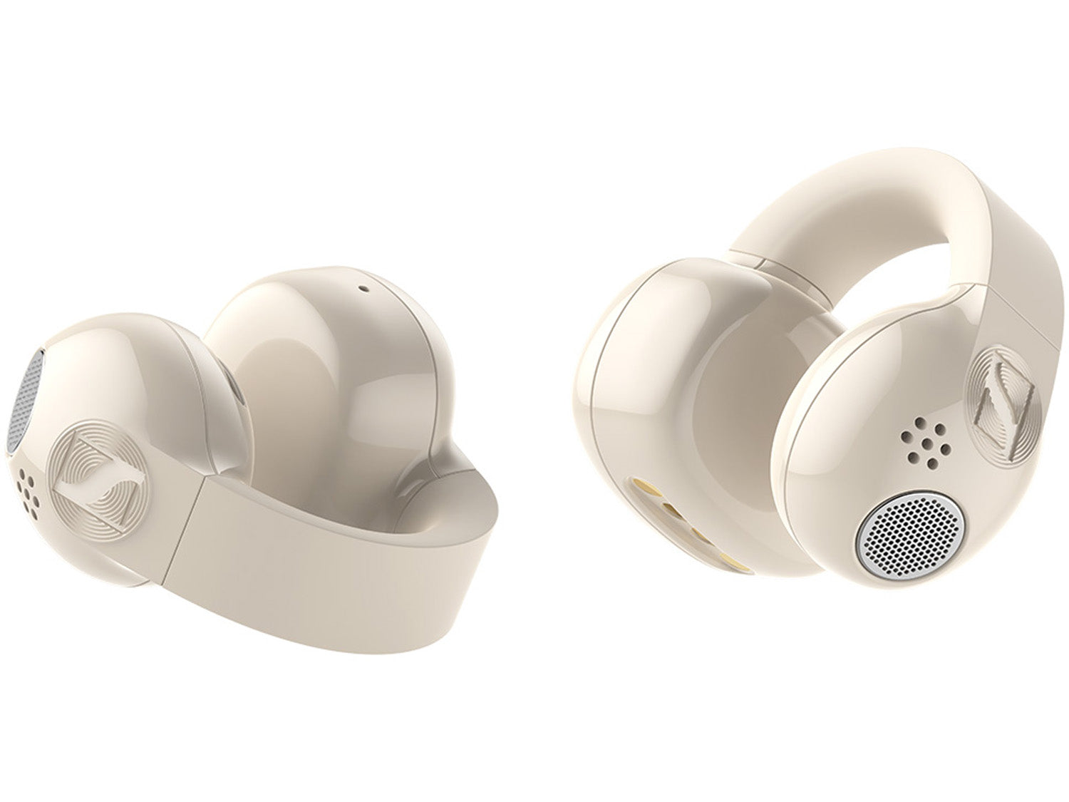 Sennheiser ACCENTUM Clip - бежови