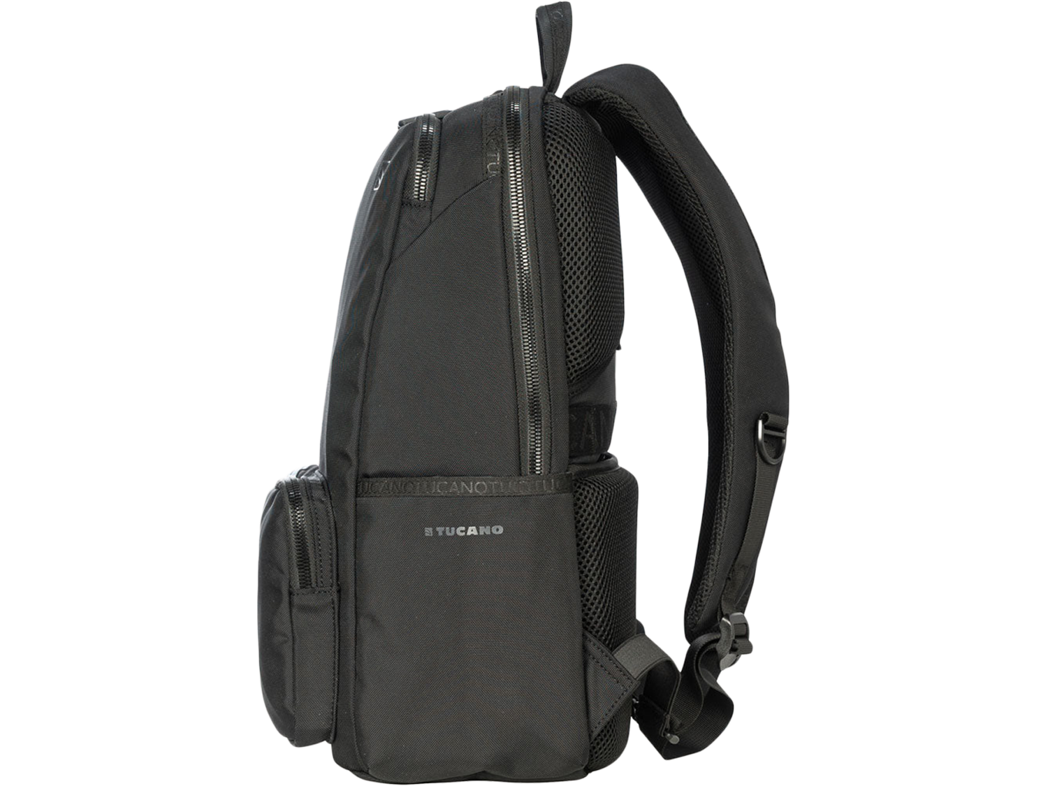 Tucano Terra Gravity Backpack 15", в черно