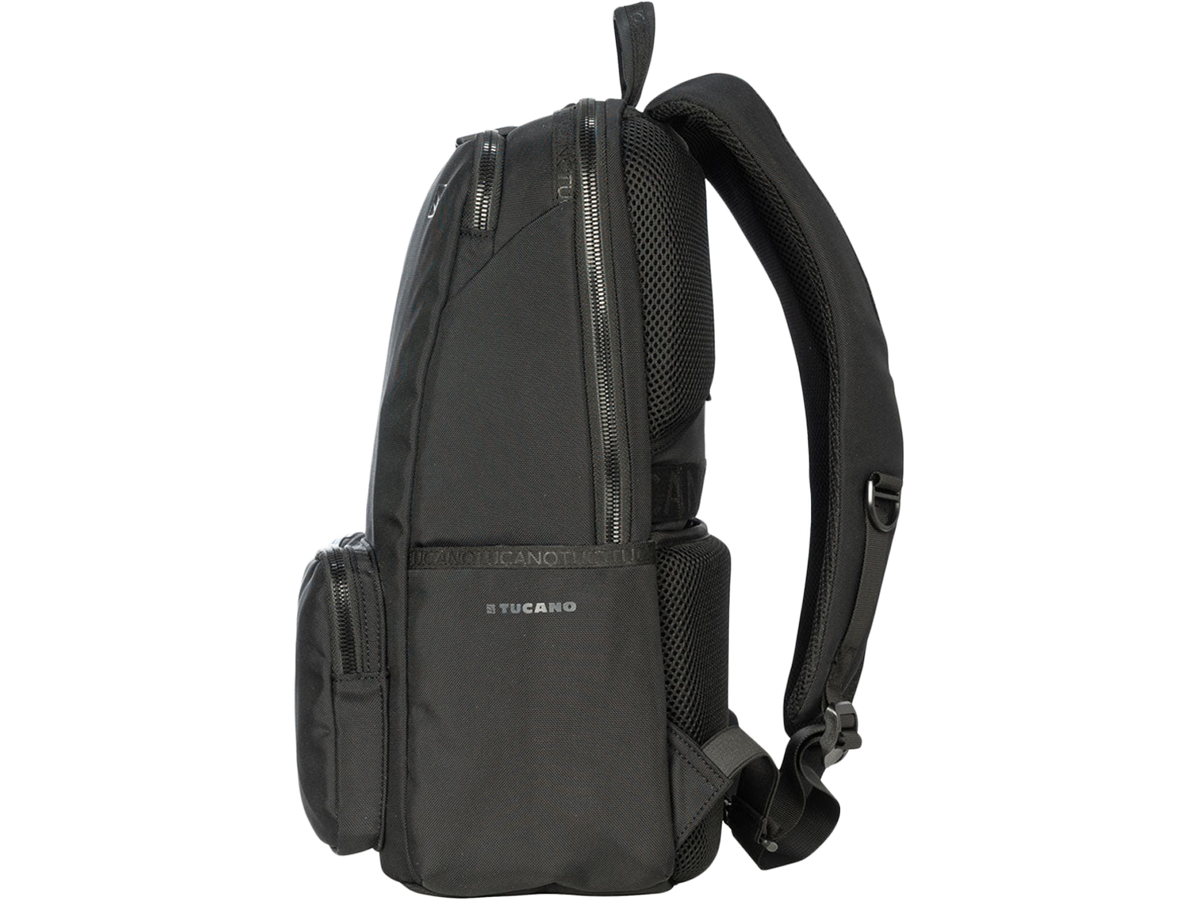 Tucano Terra Gravity Backpack 15", в черно