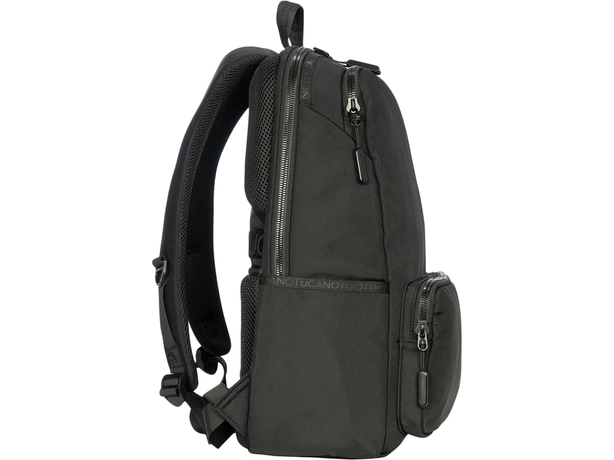 Tucano Terra Gravity Backpack 15", в черно