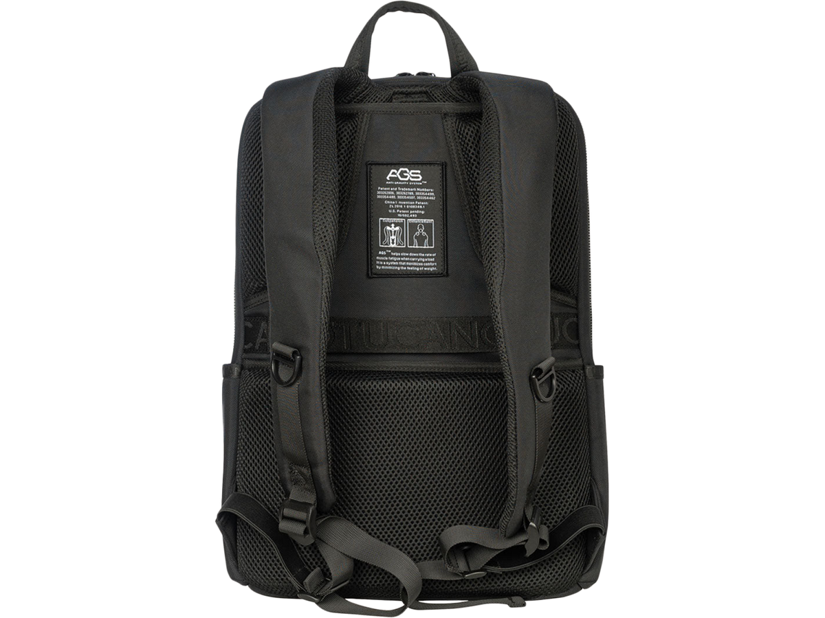 Tucano Terra Gravity Backpack 15", в черно