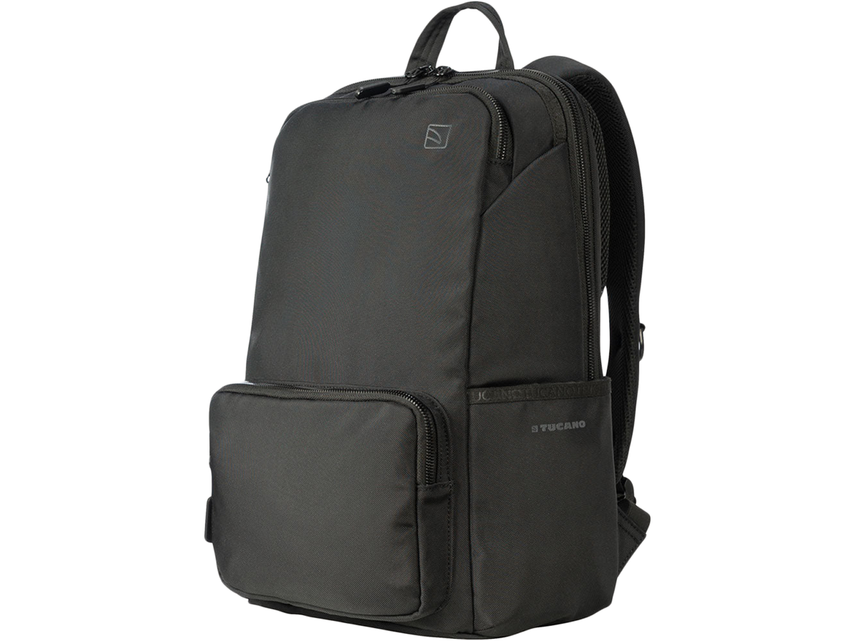 Tucano Terra Gravity Backpack 15", в черно