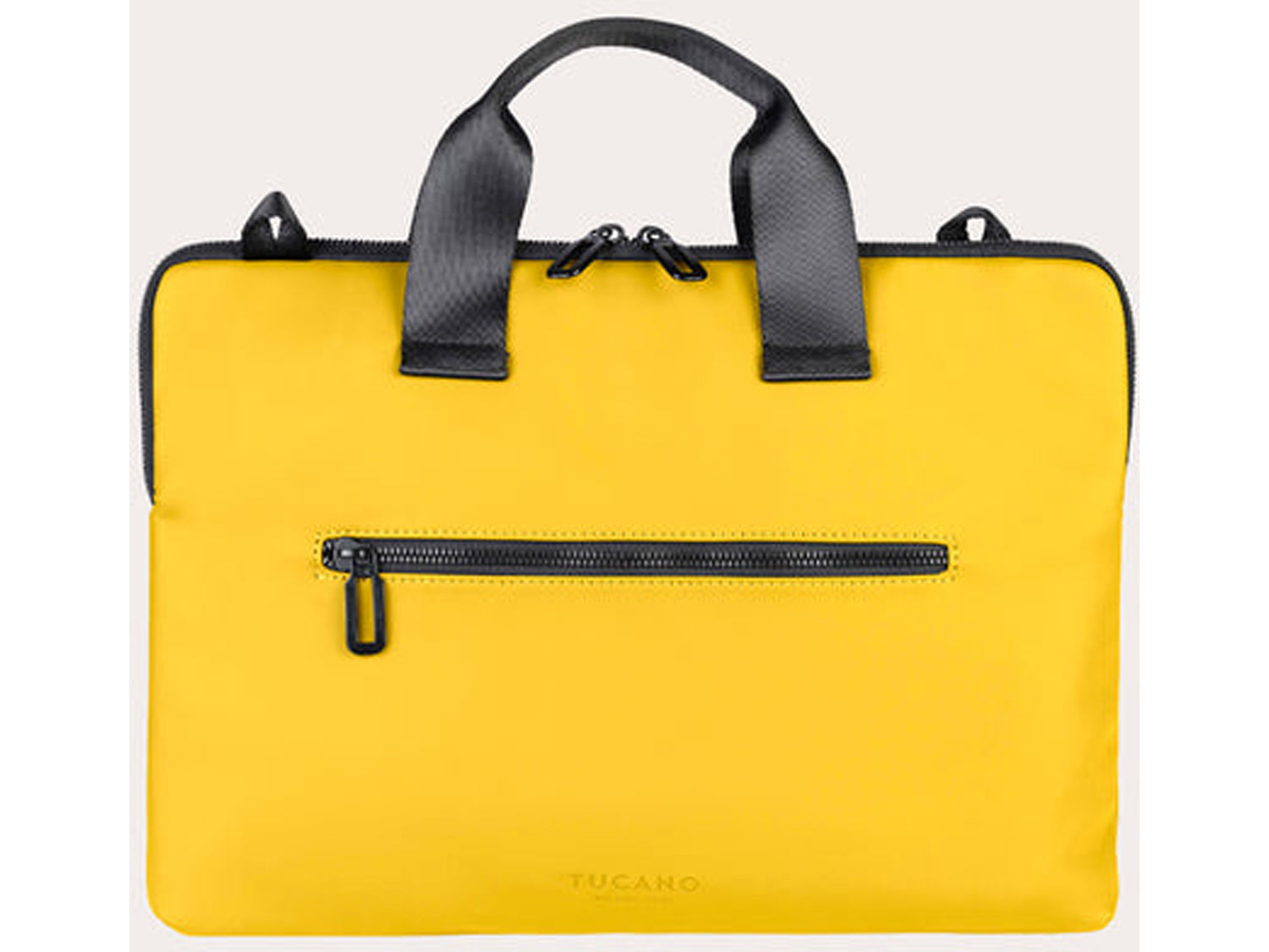 Tucano Gommo Super Slim Чанта 14" Жълто