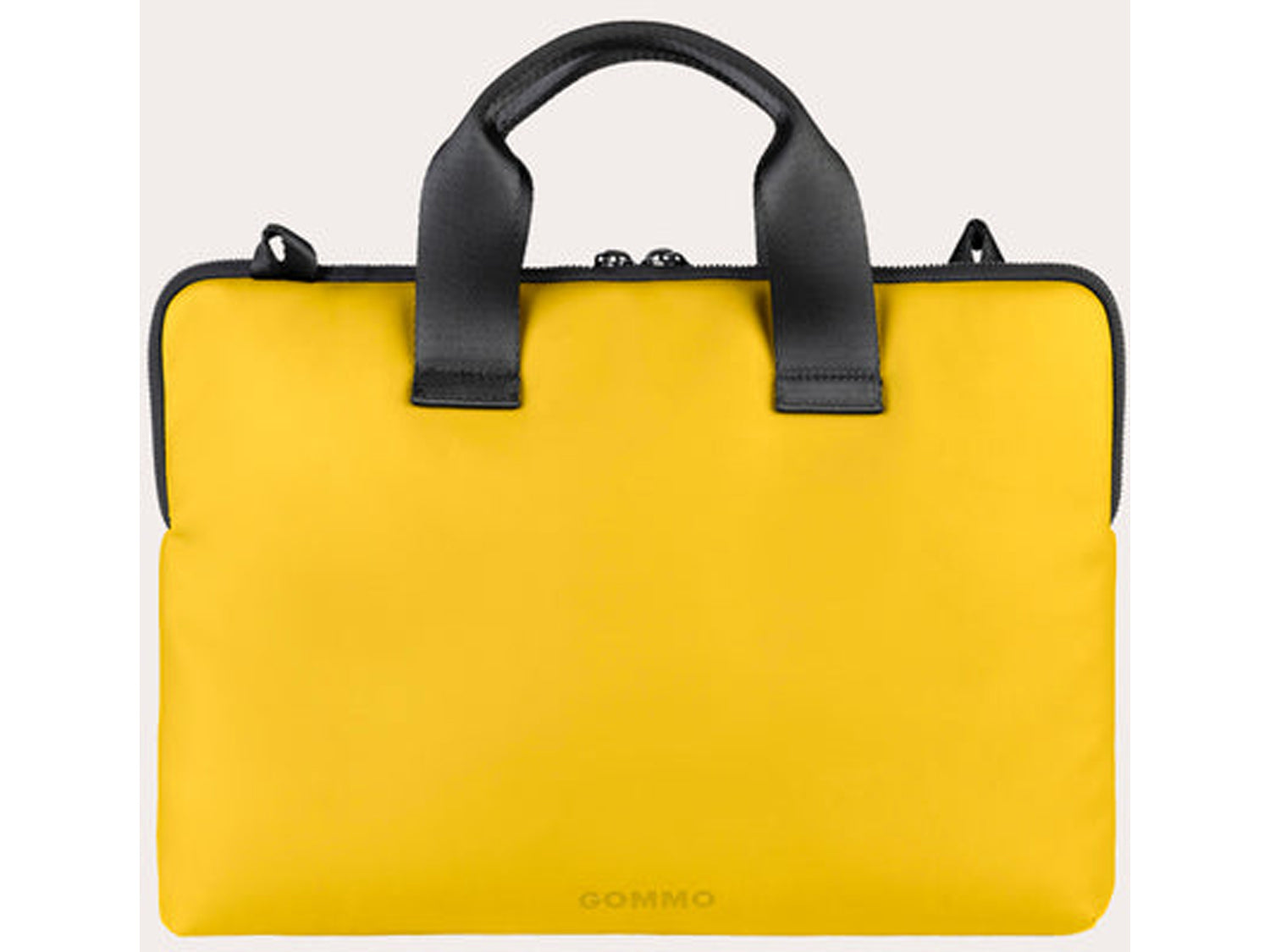 Tucano Gommo Super Slim Чанта 14" Жълто
