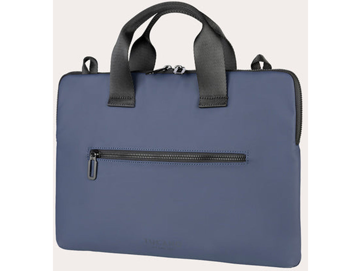 Tucano Gommo Super Slim Чанта 15" синьо