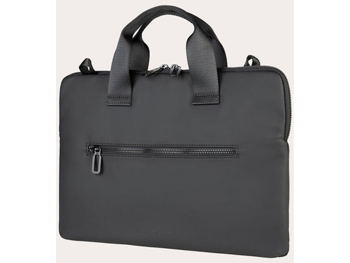 Tucano Gommo Super Slim Чанта 15" Черно