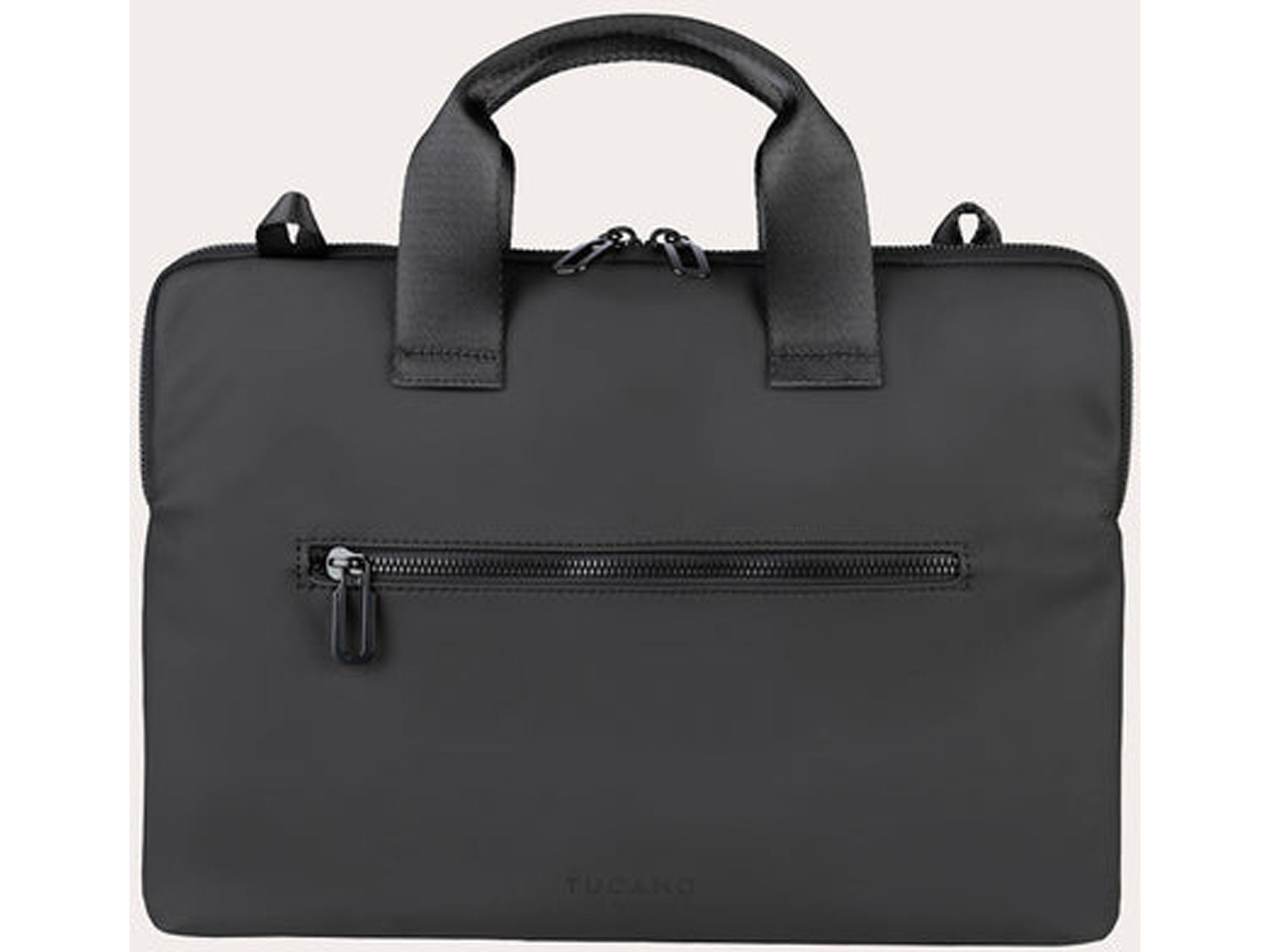 Tucano Gommo Super Slim Чанта 15" Черно
