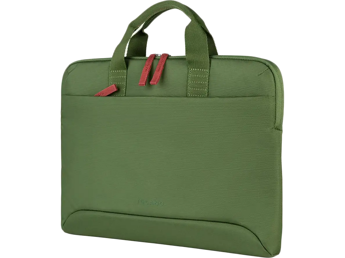 Tucano Smilza Super Slim 13.3-14", Зелен