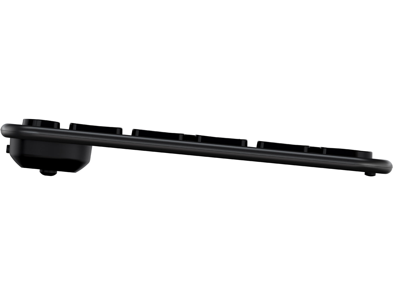 Satechi Slim EX3 Wireless Keyboard - US English - Space Black