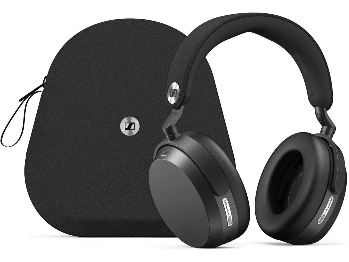 Sennheiser MOMENTUM 5 Wireless - Черни