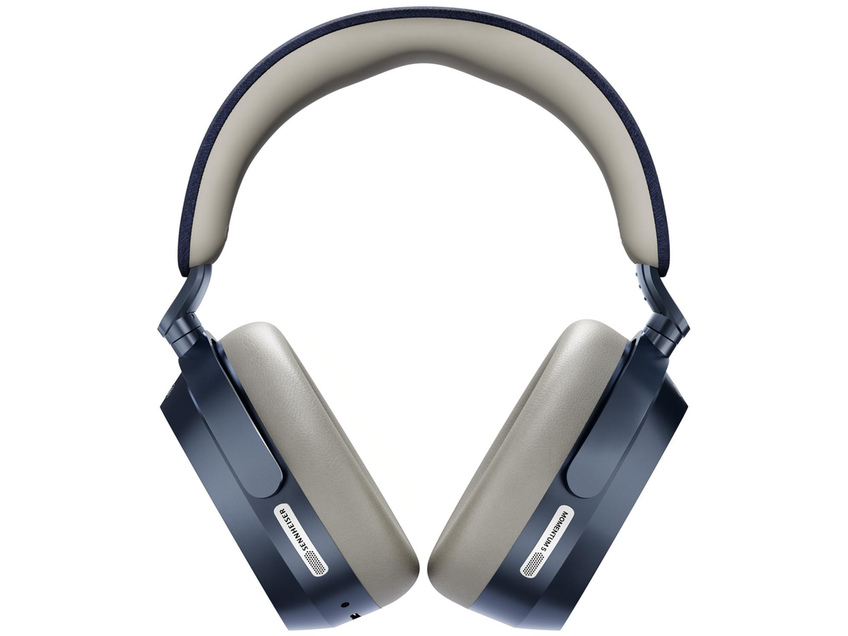 Sennheiser MOMENTUM 5 Wireless - Сини