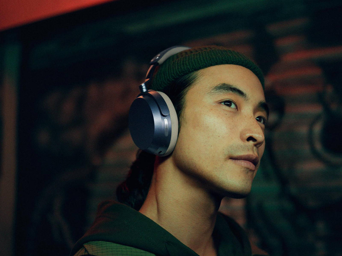 Sennheiser MOMENTUM 5 Wireless - Сини