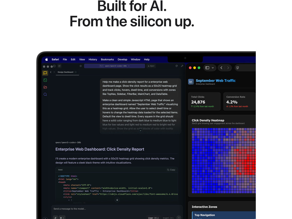 Apple MacBook Pro 14" Space Black M5 Pro