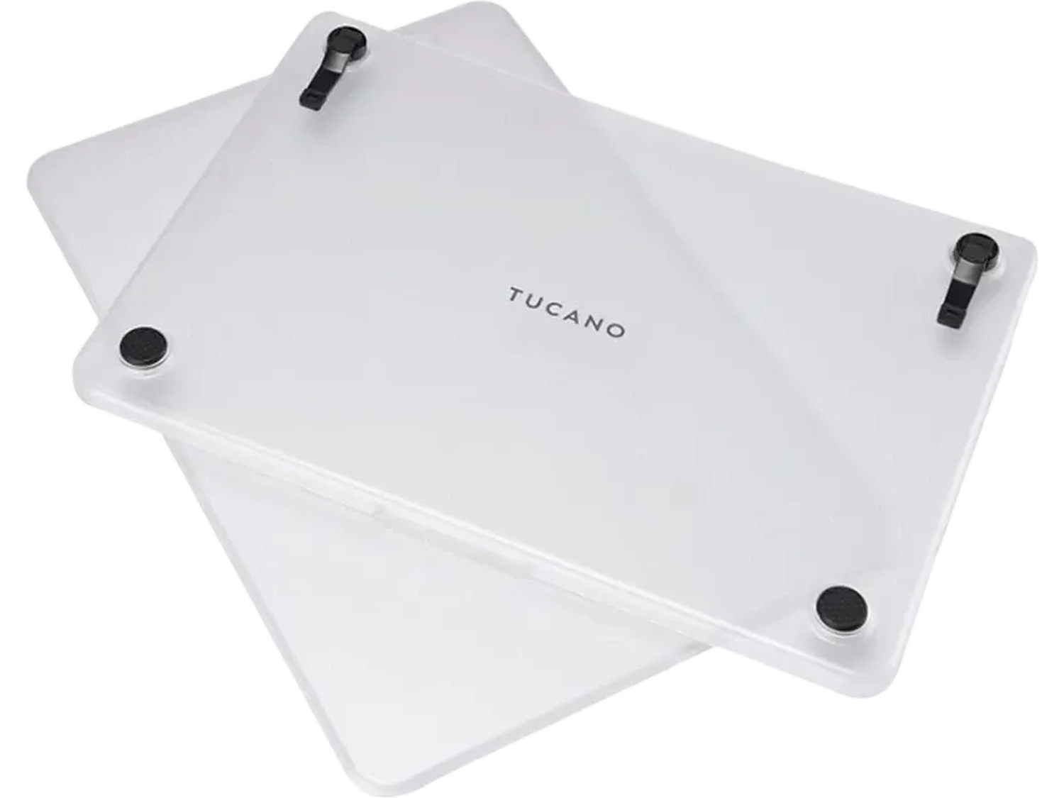 Tucano NIDO Hardshell за MacBook NEO 13", прозрачен