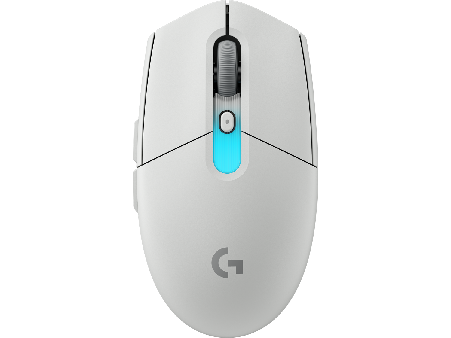 Logitech G305 X SUPERLIGHT LIGHTSPEED Wireless Gaming Mouse, White