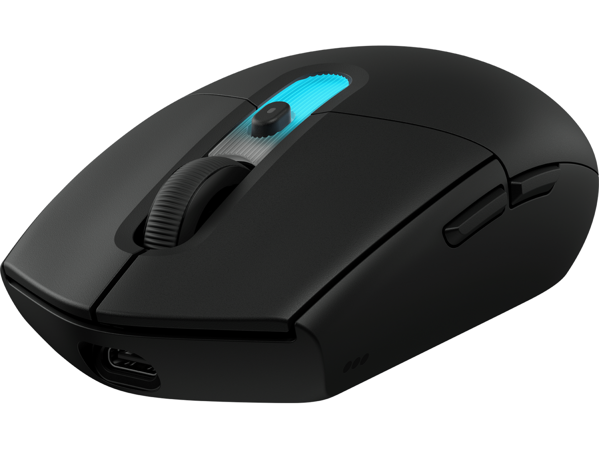 Logitech G305 X SUPERLIGHT LIGHTSPEED Wireless Gaming Mouse, Black
